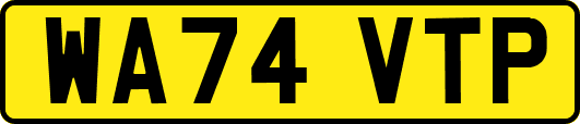 WA74VTP