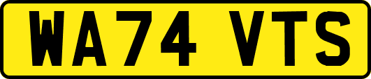 WA74VTS