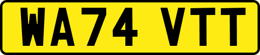 WA74VTT