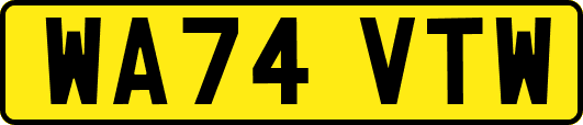 WA74VTW