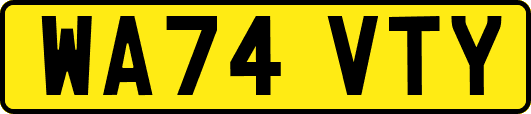 WA74VTY