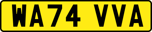 WA74VVA
