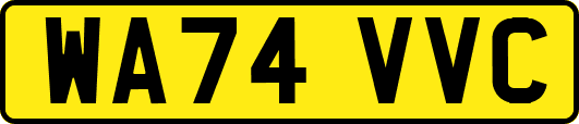 WA74VVC