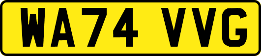 WA74VVG