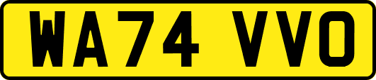 WA74VVO