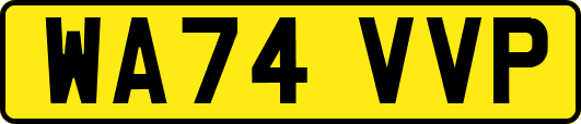 WA74VVP
