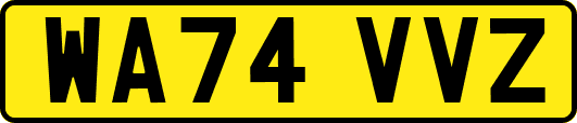WA74VVZ