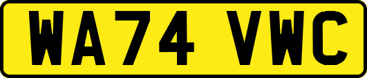 WA74VWC
