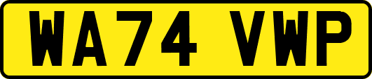 WA74VWP