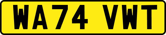 WA74VWT
