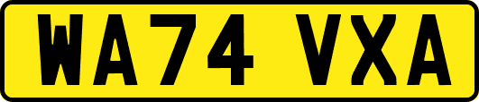 WA74VXA