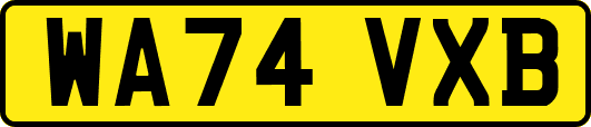WA74VXB