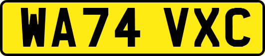 WA74VXC