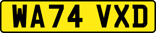 WA74VXD
