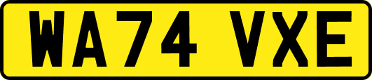 WA74VXE