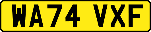 WA74VXF