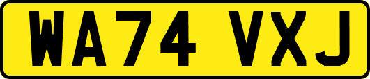 WA74VXJ
