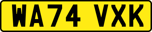 WA74VXK