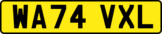 WA74VXL