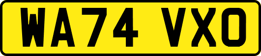 WA74VXO