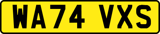 WA74VXS