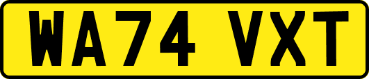 WA74VXT