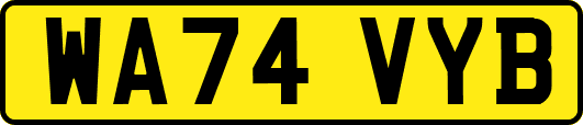WA74VYB