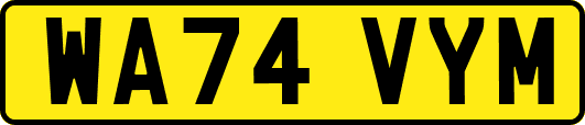 WA74VYM