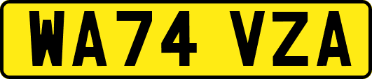 WA74VZA