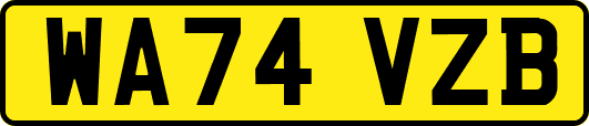 WA74VZB