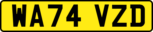 WA74VZD