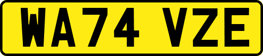 WA74VZE