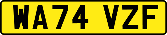 WA74VZF