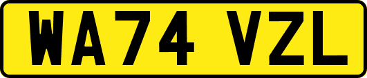 WA74VZL