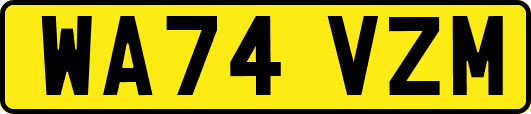 WA74VZM