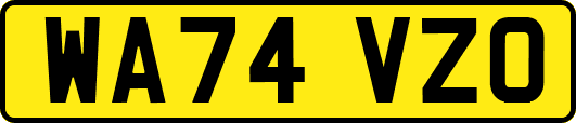 WA74VZO