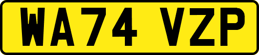 WA74VZP