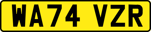 WA74VZR