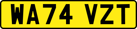 WA74VZT