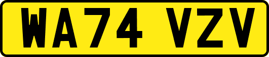 WA74VZV