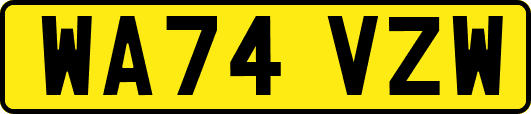 WA74VZW