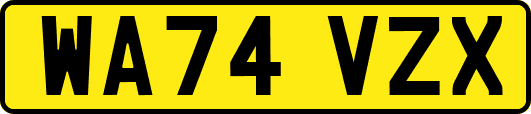 WA74VZX