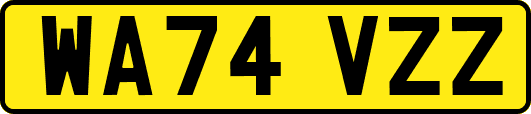 WA74VZZ