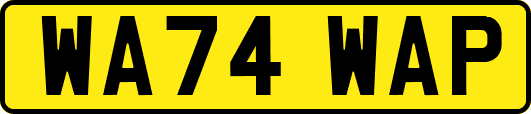 WA74WAP