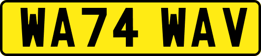 WA74WAV