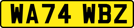WA74WBZ