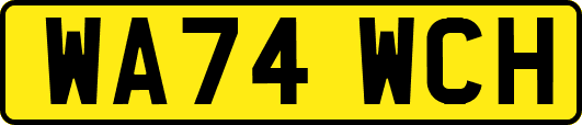 WA74WCH