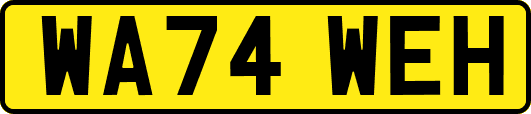 WA74WEH