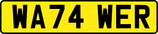 WA74WER