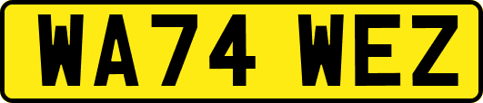 WA74WEZ